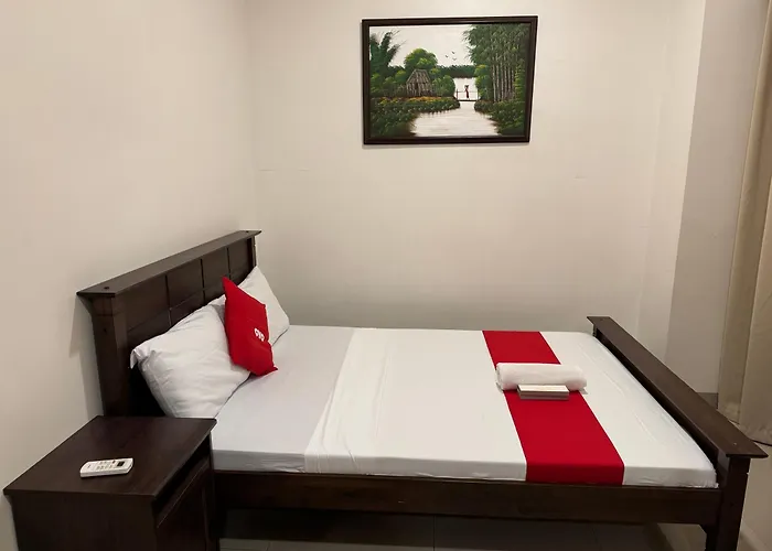 Ostello Juemarst Near Sm Mall Of Manila