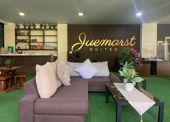 Ostello Juemarst Near Sm Mall Of Manila