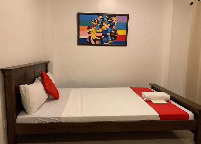 Ostello Juemarst Near Sm Mall Of Manila